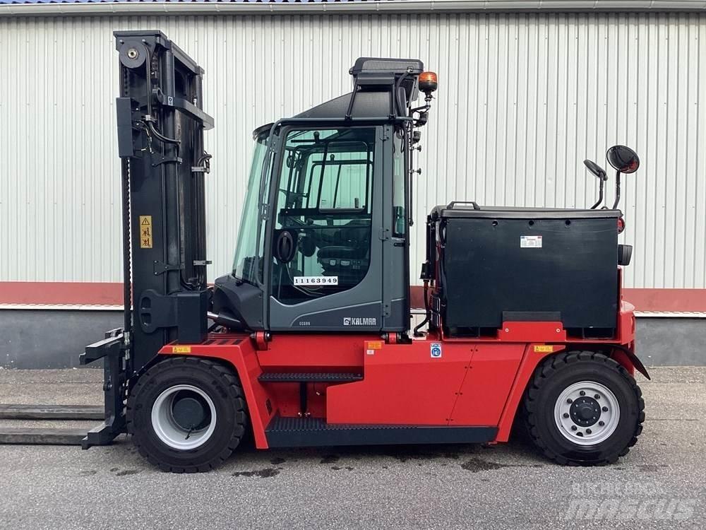 Kalmar ECG90-6 Elektriniai šakiniai krautuvai