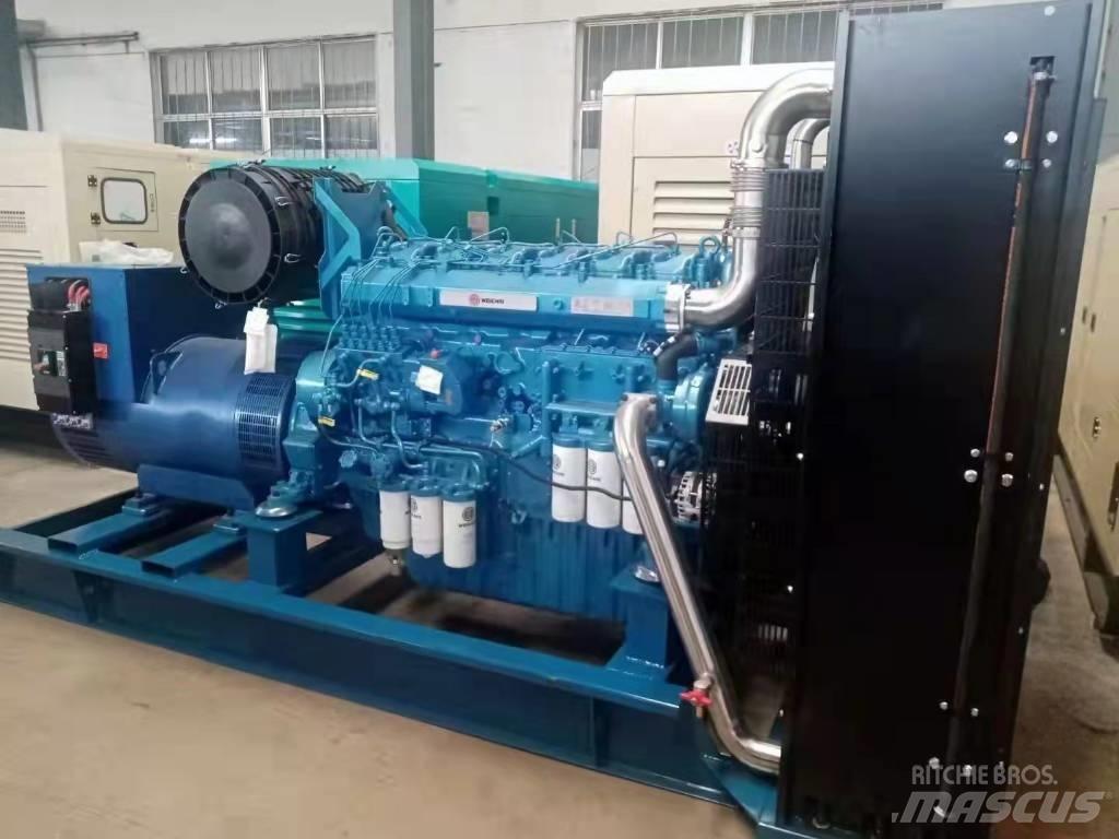 Weichai 6M33D633E200 Dyzeliniai generatoriai