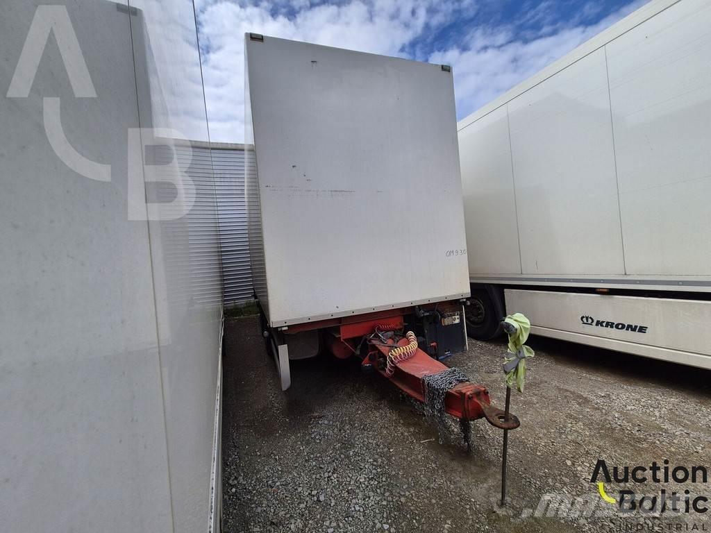 HFR BUSSBYGG KK18 Dengtos priekabos