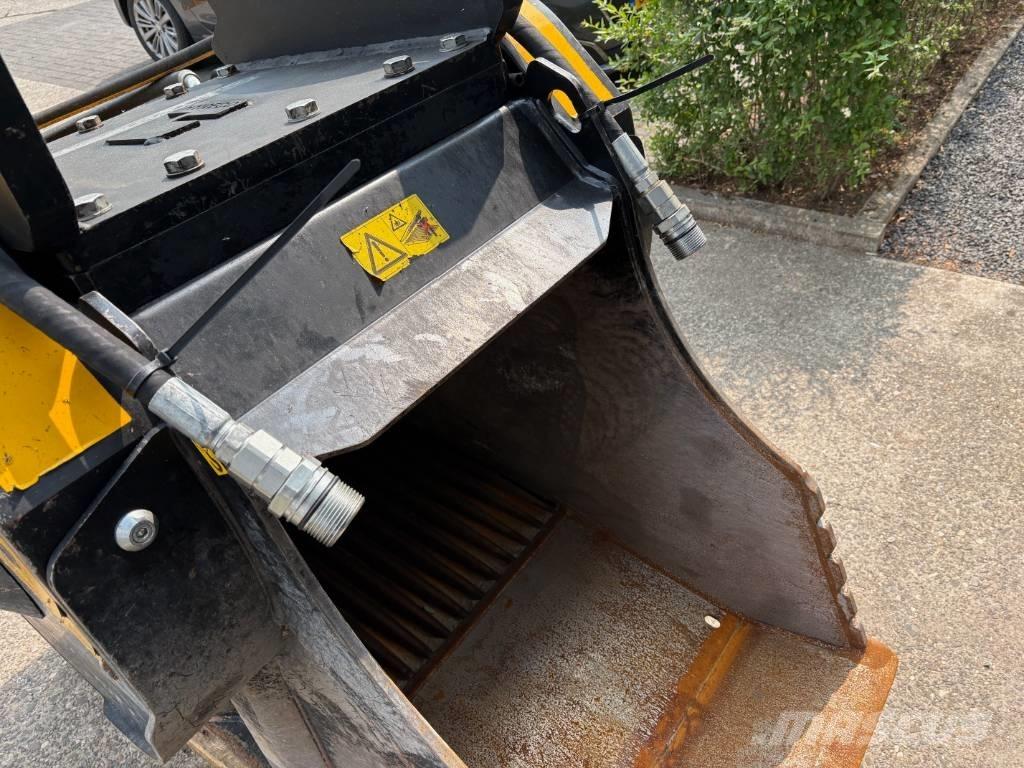 MB Crusher BF 60.1 Smulkinimo kaušai