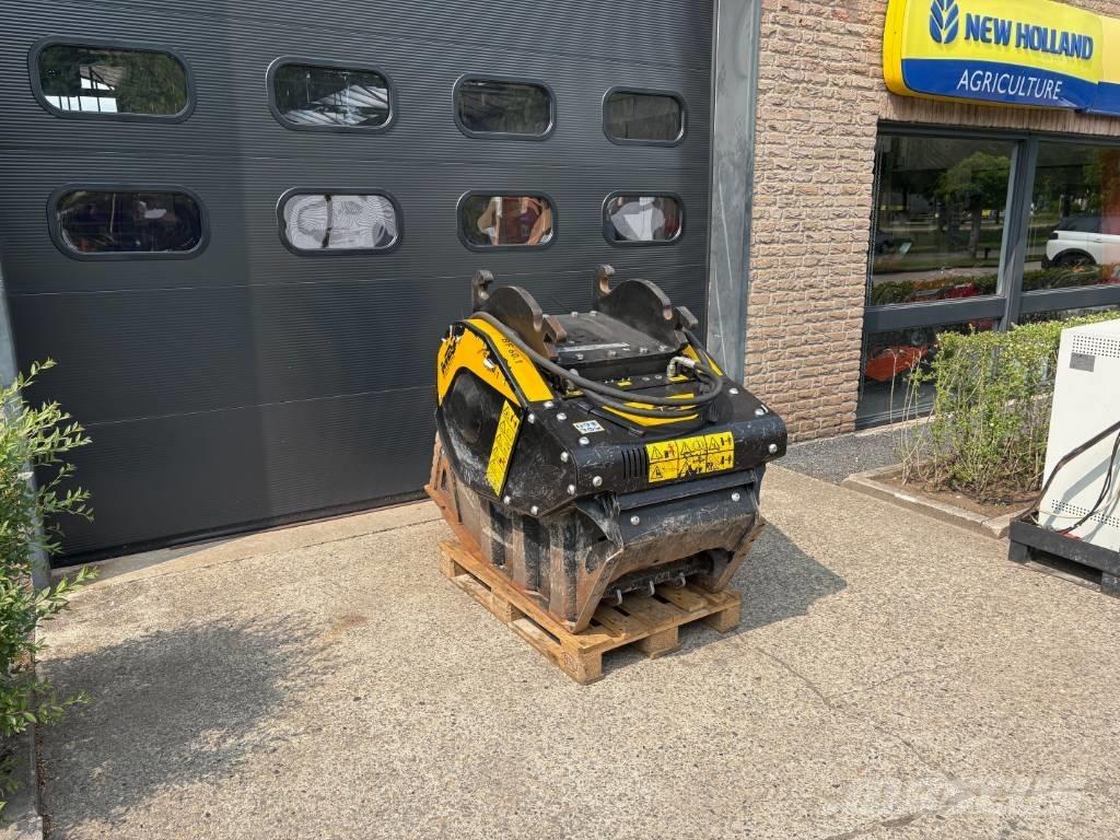 MB Crusher BF 60.1 Smulkinimo kaušai