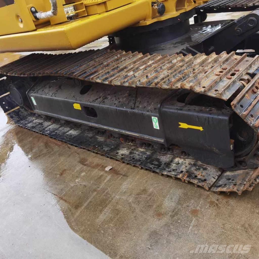 CAT 307E2 Mini ekskavatoriai < 7 t