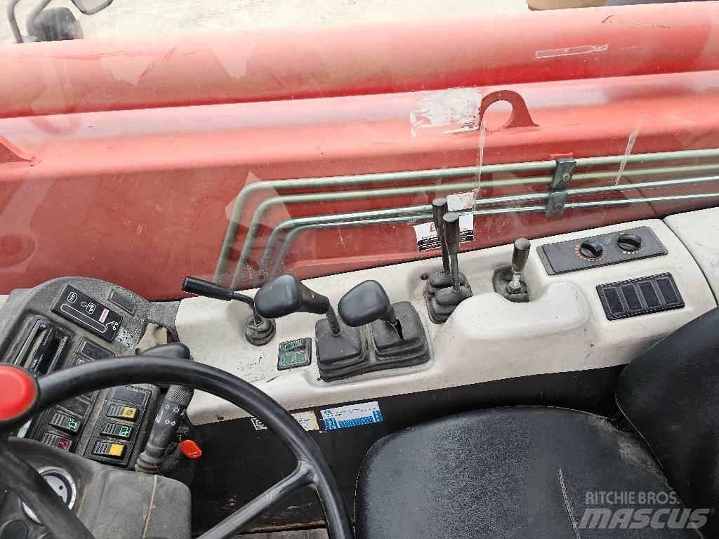 Manitou MT 1030 Teleskopiniai krautuvai