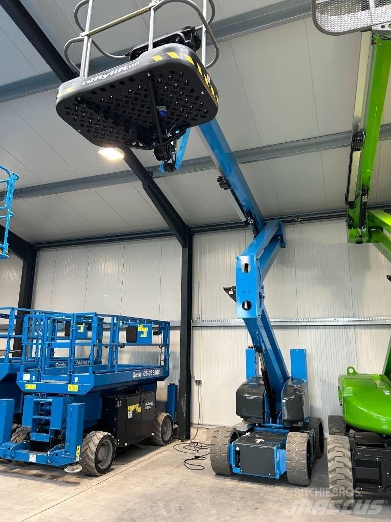 Niftylift HR 17 NE Alkūniniai keltuvai