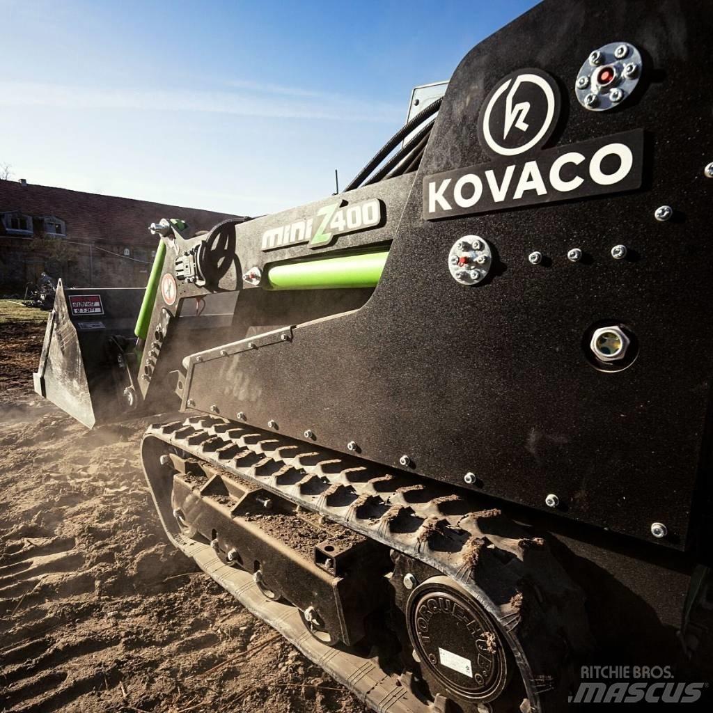 Kovaco Mini Z Ekskavatoriniai krautuvai