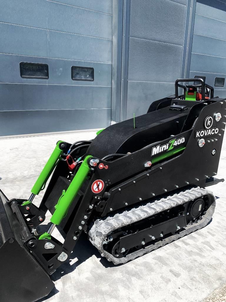 Kovaco Mini Z Ekskavatoriniai krautuvai