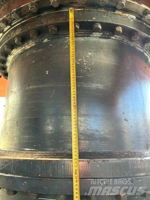 Doosan DX 180 LC-3 Vikšriniai ekskavatoriai