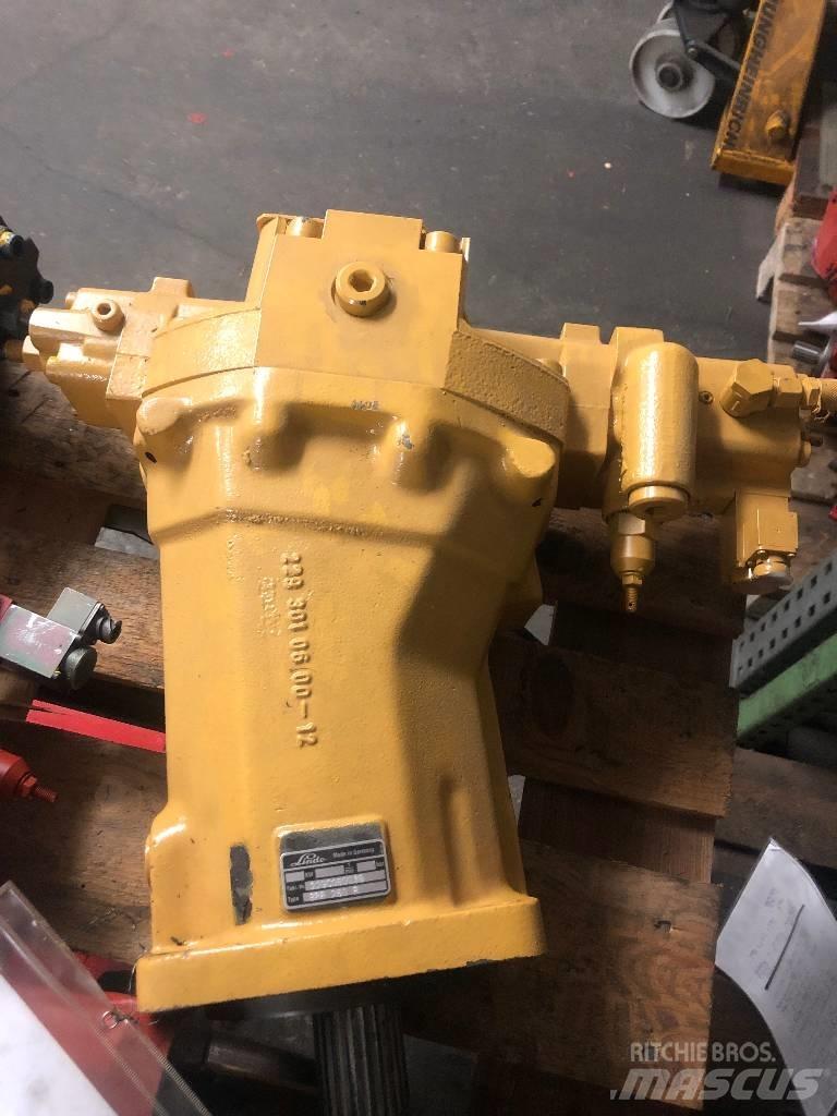 Linde BPR260 R Statyba - Kita