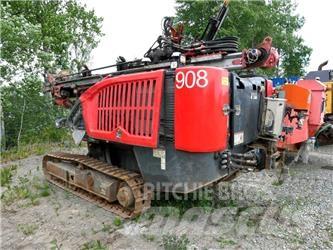 Sandvik DC 400 RI Žemės paviršiaus gręžimo technika