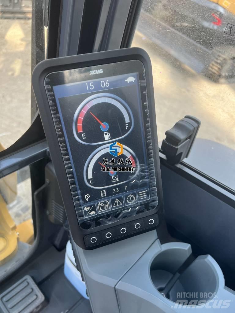 XCMG XE27U Mini ekskavatoriai < 7 t