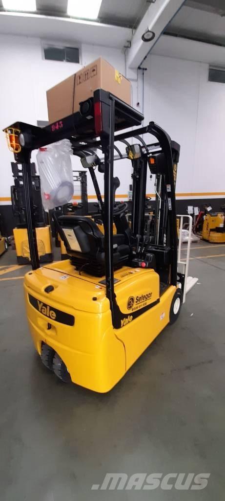 Yale ERP16VT SWB Elektriniai šakiniai krautuvai