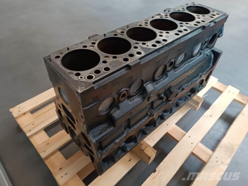 MAN TGL TGM Varikliai