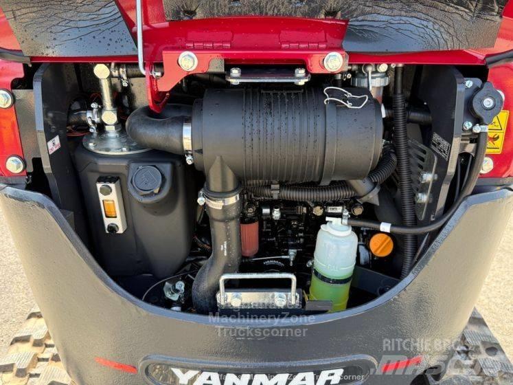 Yanmar SV 22 Mini ekskavatoriai < 7 t