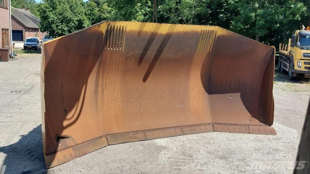 CAT D9T Vikšriniai buldozeriai