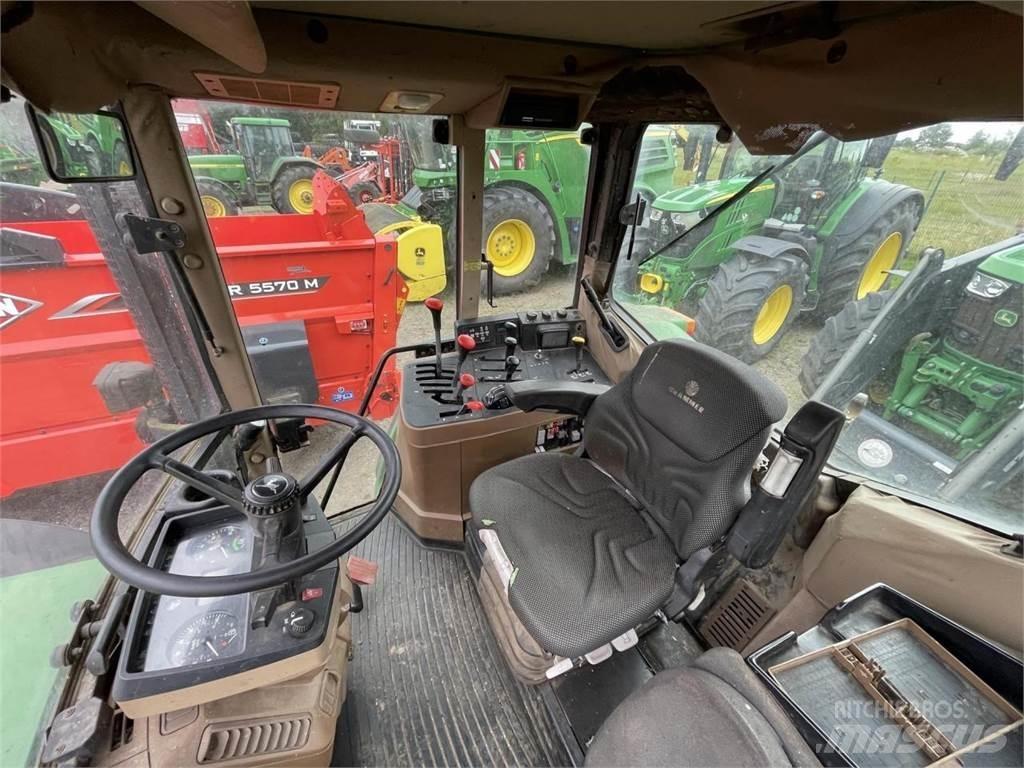 John Deere 6800 Traktoriai