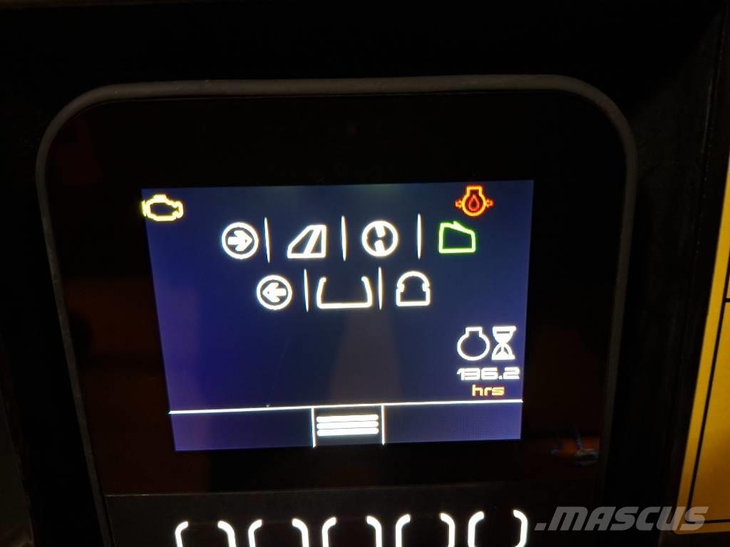 Forst ST6PHD Medienos smulkintuvai