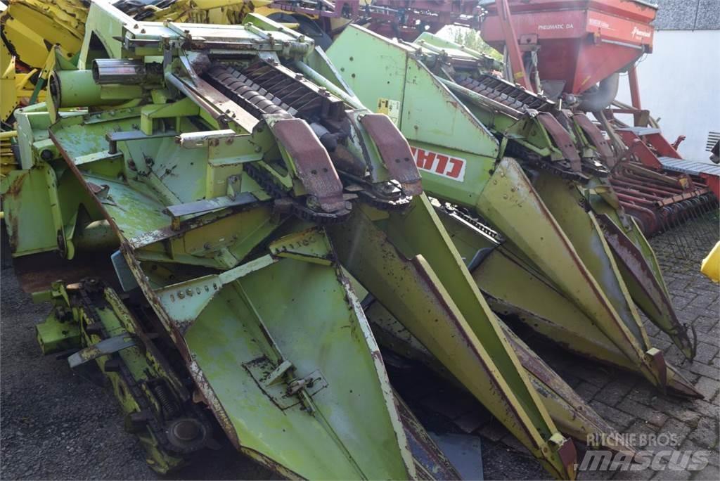 CLAAS 6-75 Derliaus nuėmimo kombainų priedai