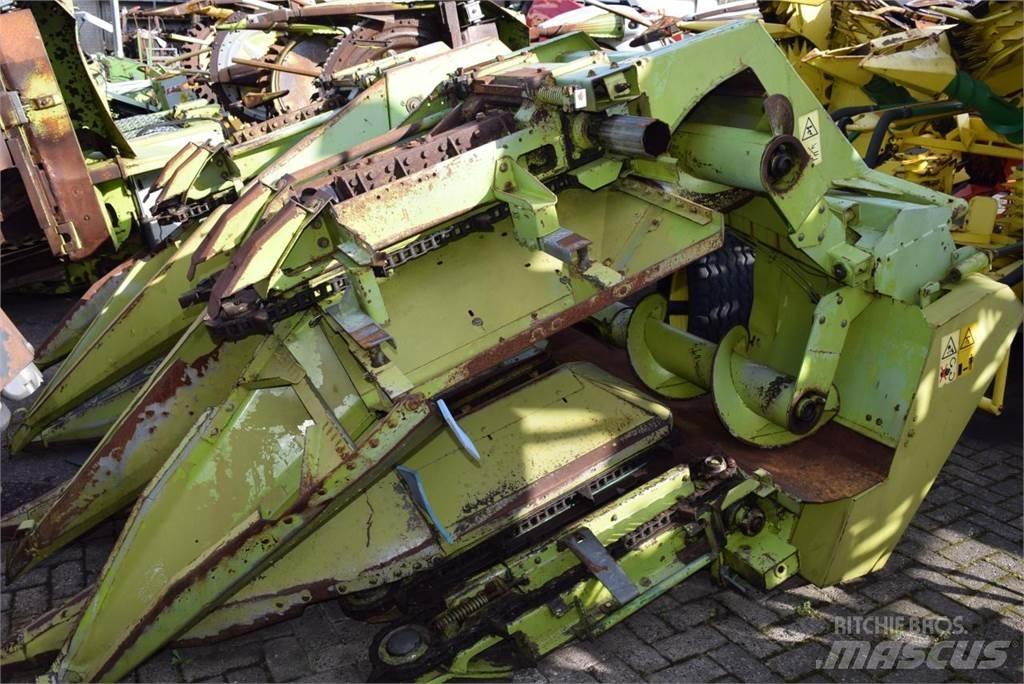 CLAAS 6-75 Derliaus nuėmimo kombainų priedai