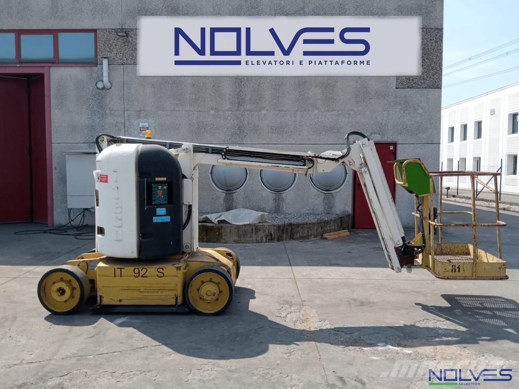 Iteco BI92S Alkūniniai keltuvai