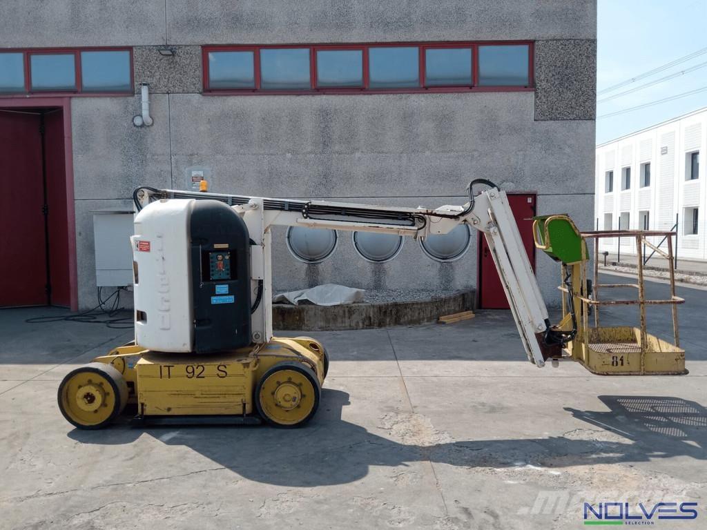 Iteco BI92S Alkūniniai keltuvai