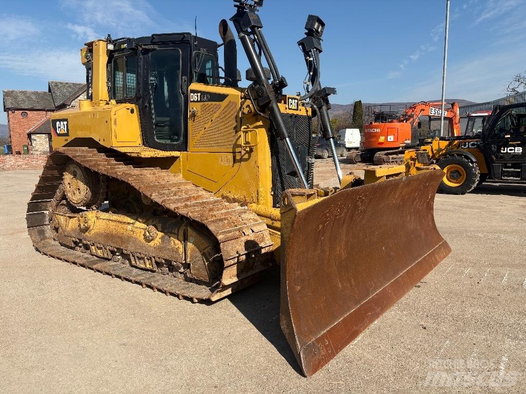 CAT D 6 T LGP VPAT Vikšriniai buldozeriai