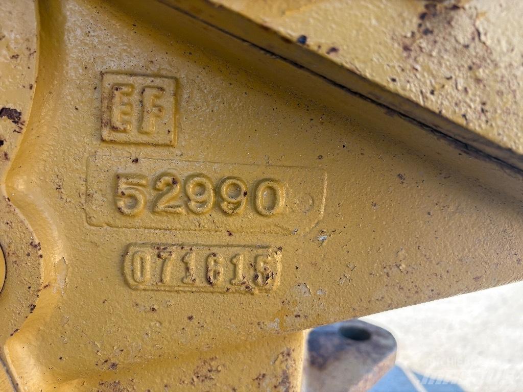 CAT D 6 T LGP VPAT Vikšriniai buldozeriai