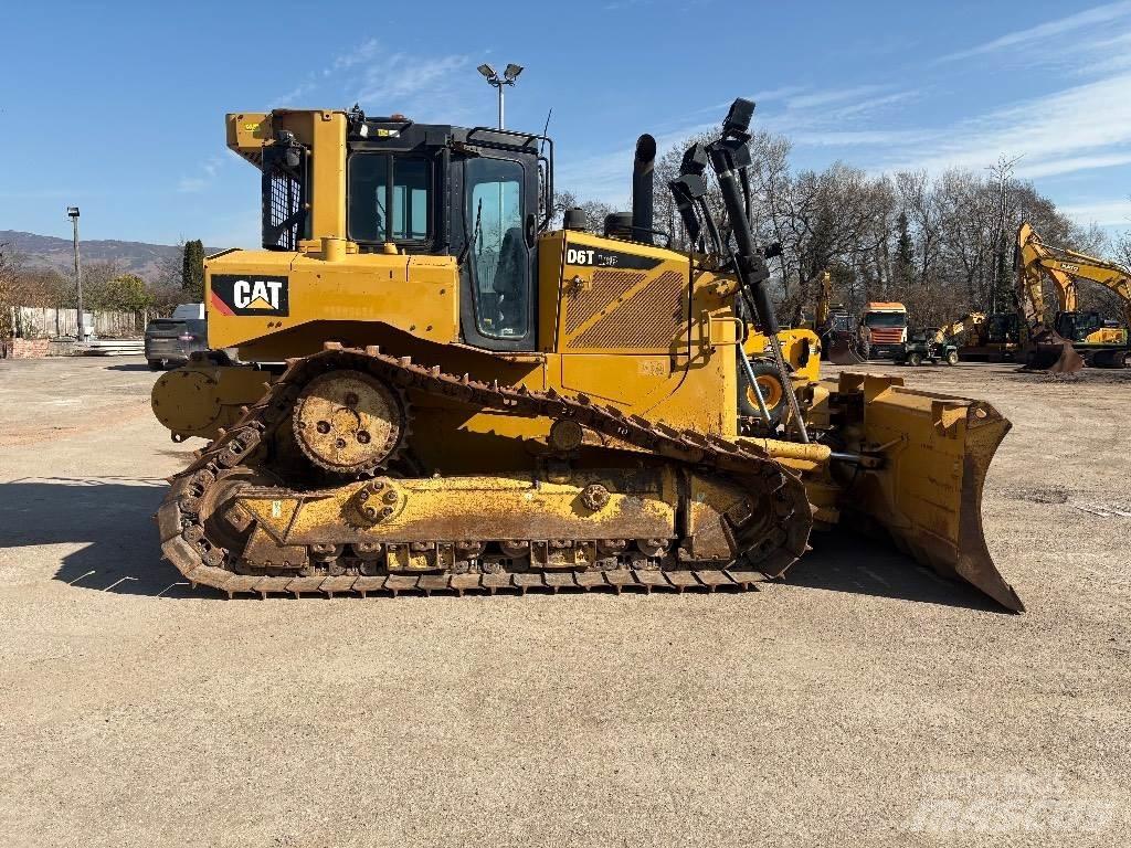 CAT D 6 T LGP VPAT Vikšriniai buldozeriai