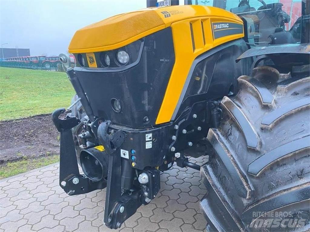 JCB 4220 ICON Traktoriai