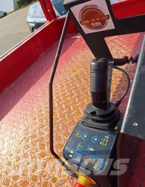 Magni ES 1212 E Žirkliniai keltuvai