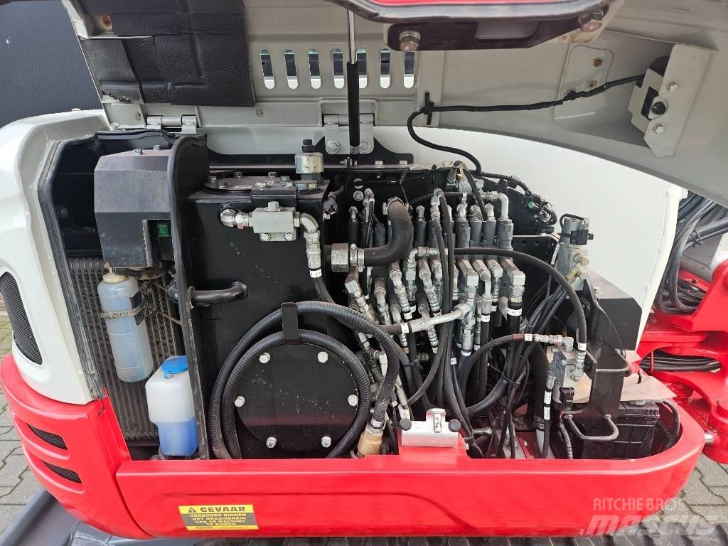 Takeuchi TB 230 Mini ekskavatoriai < 7 t