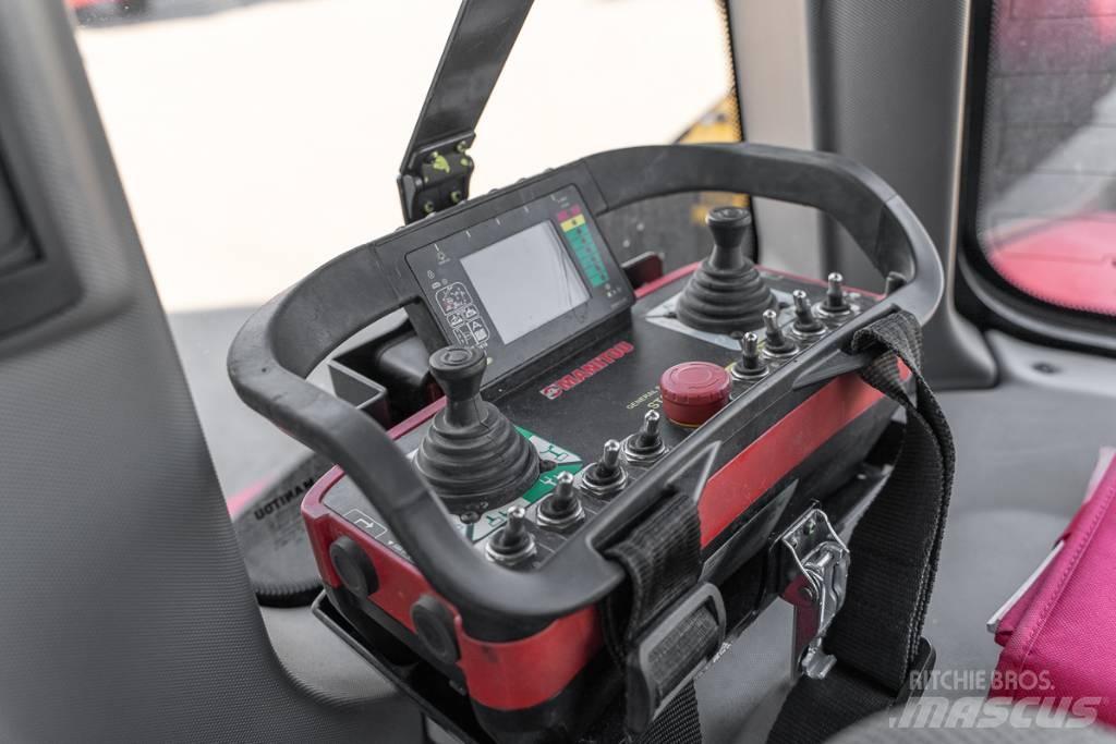 Manitou MRT 1845 Teleskopiniai krautuvai