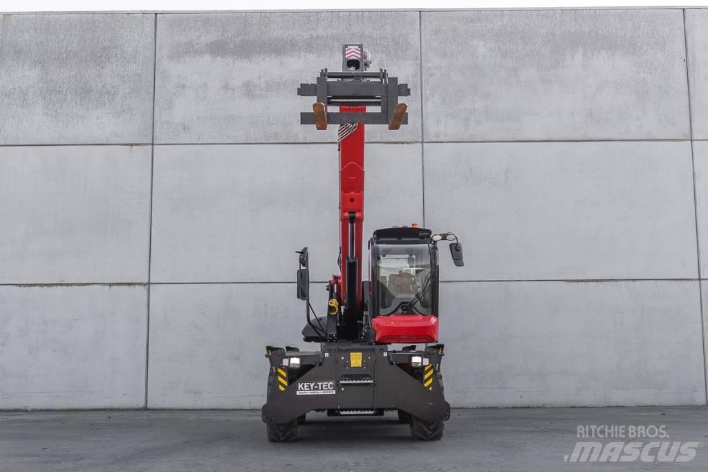 Manitou MRT 1845 Teleskopiniai krautuvai