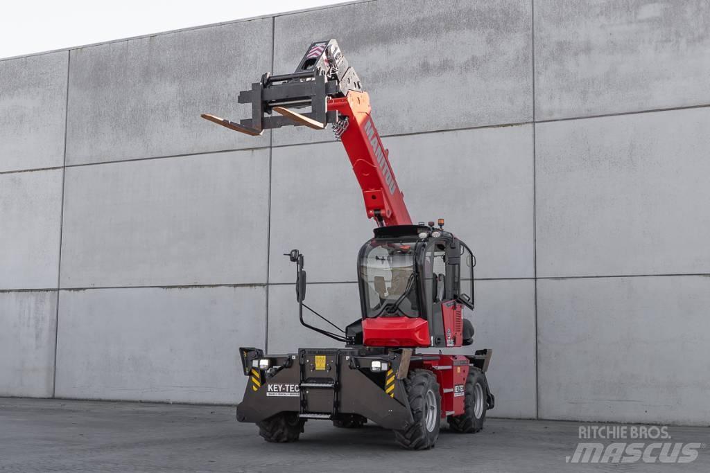 Manitou MRT 1845 Teleskopiniai krautuvai