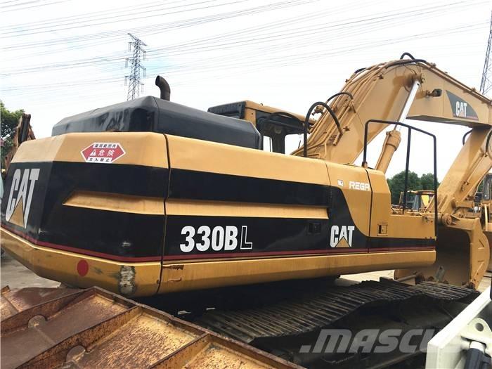 CAT 330 B L Vikšriniai ekskavatoriai