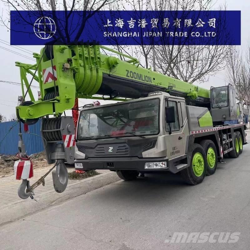 Zoomlion ZTC 700 V Visureigiai kranai