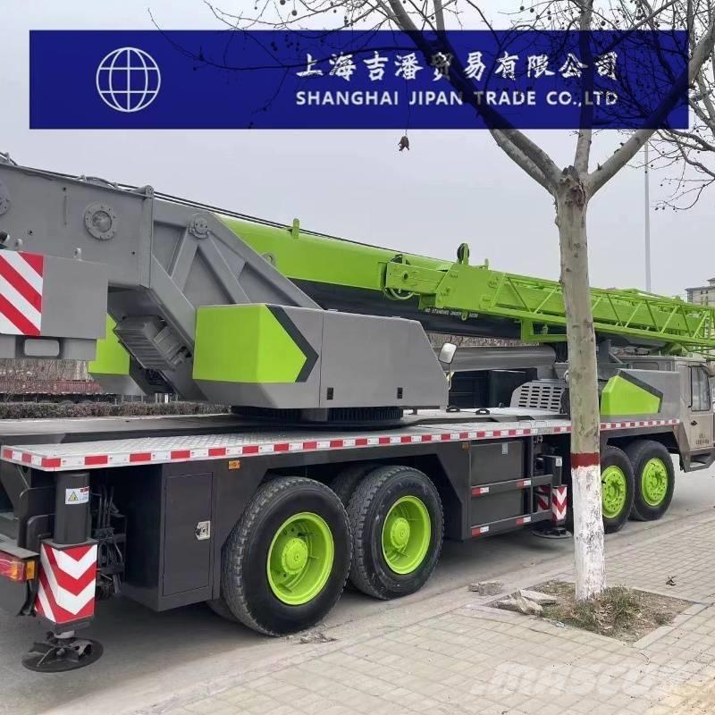 Zoomlion ZTC 700 V Visureigiai kranai