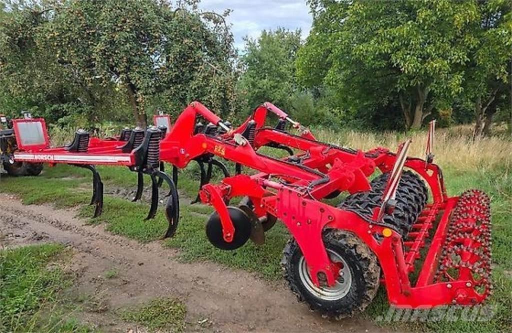 Horsch Tiger 3AS Kultivatoriai