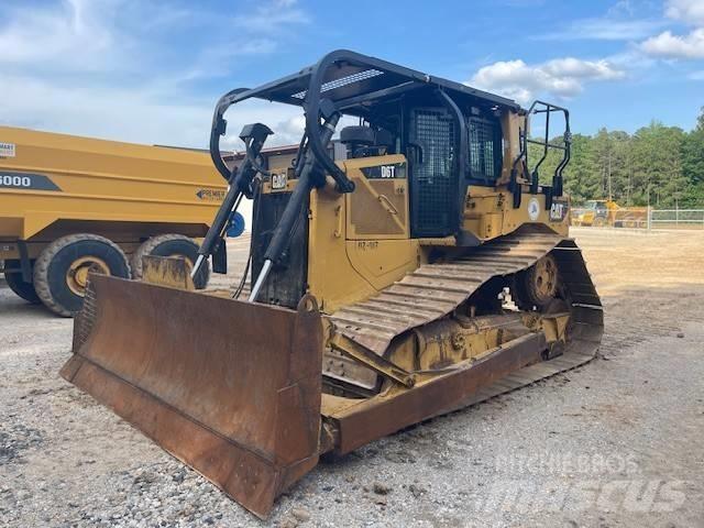 CAT D 6 T LGP Vikšriniai buldozeriai