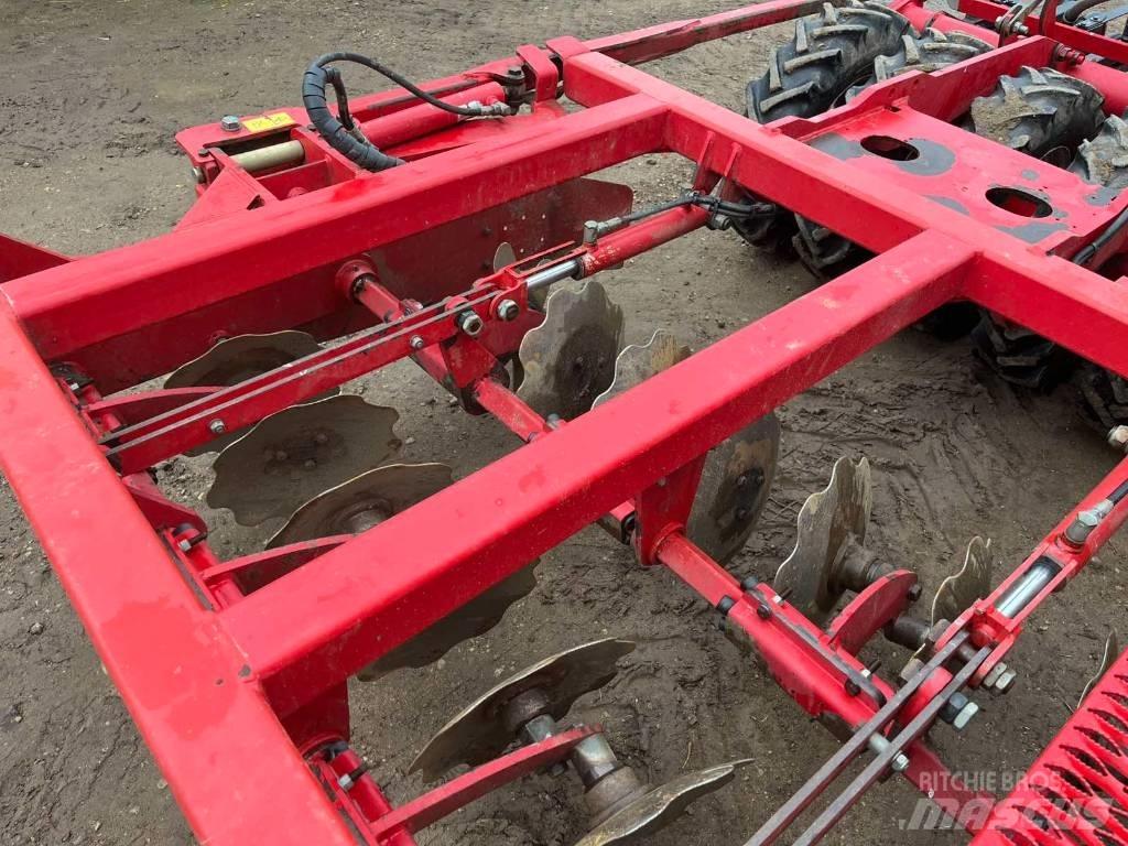 Horsch Pronto 6 DC Sėjimo technika