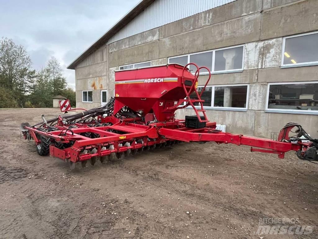 Horsch Pronto 6 DC Sėjimo technika