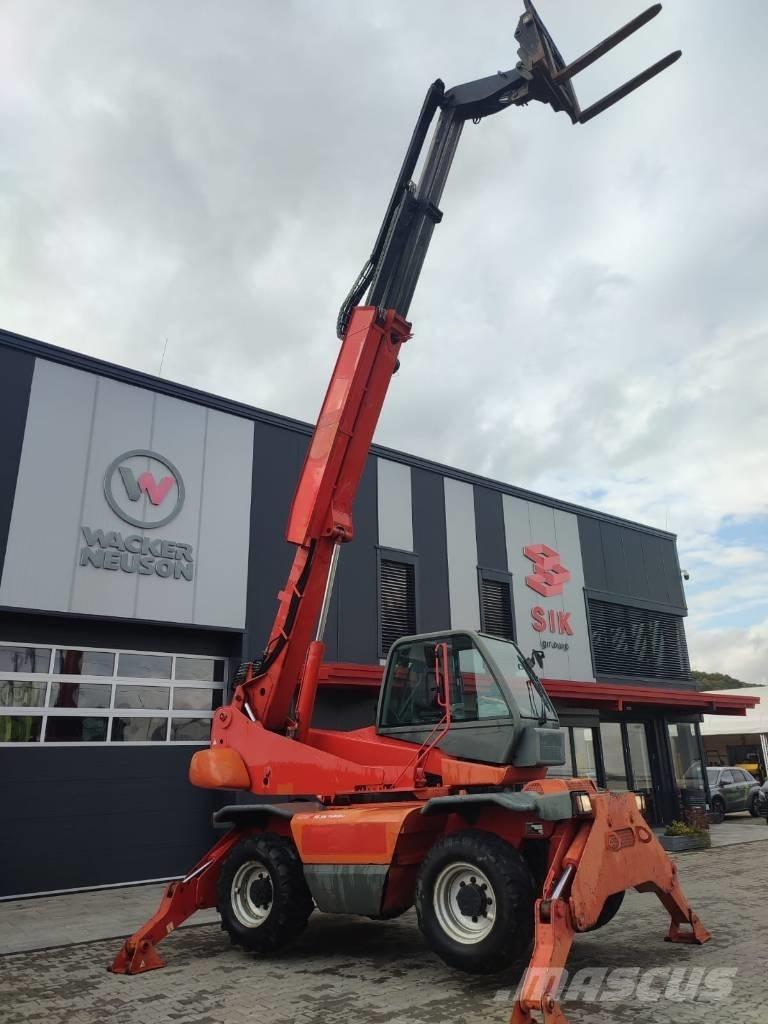 Manitou MRT1635 Teleskopiniai ratiniai krautuvai