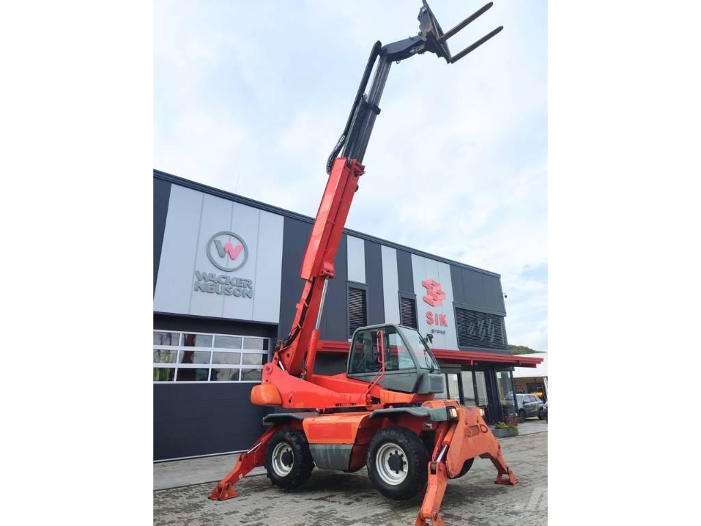 Manitou MRT1635 Teleskopiniai ratiniai krautuvai
