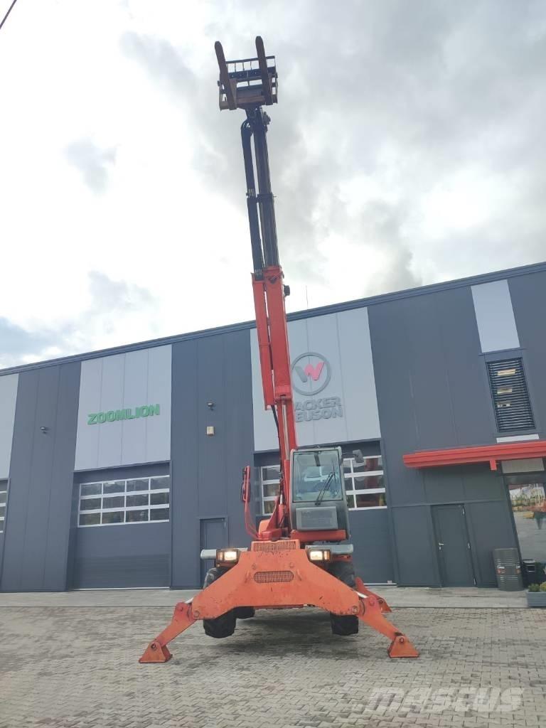 Manitou MRT1635 Teleskopiniai ratiniai krautuvai