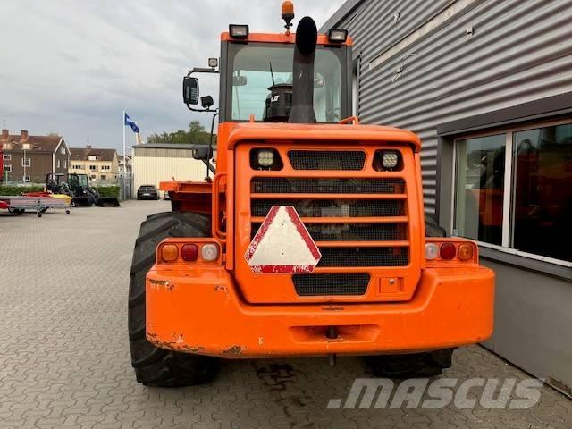 Doosan DL 200 TC Naudoti ratiniai krautuvai