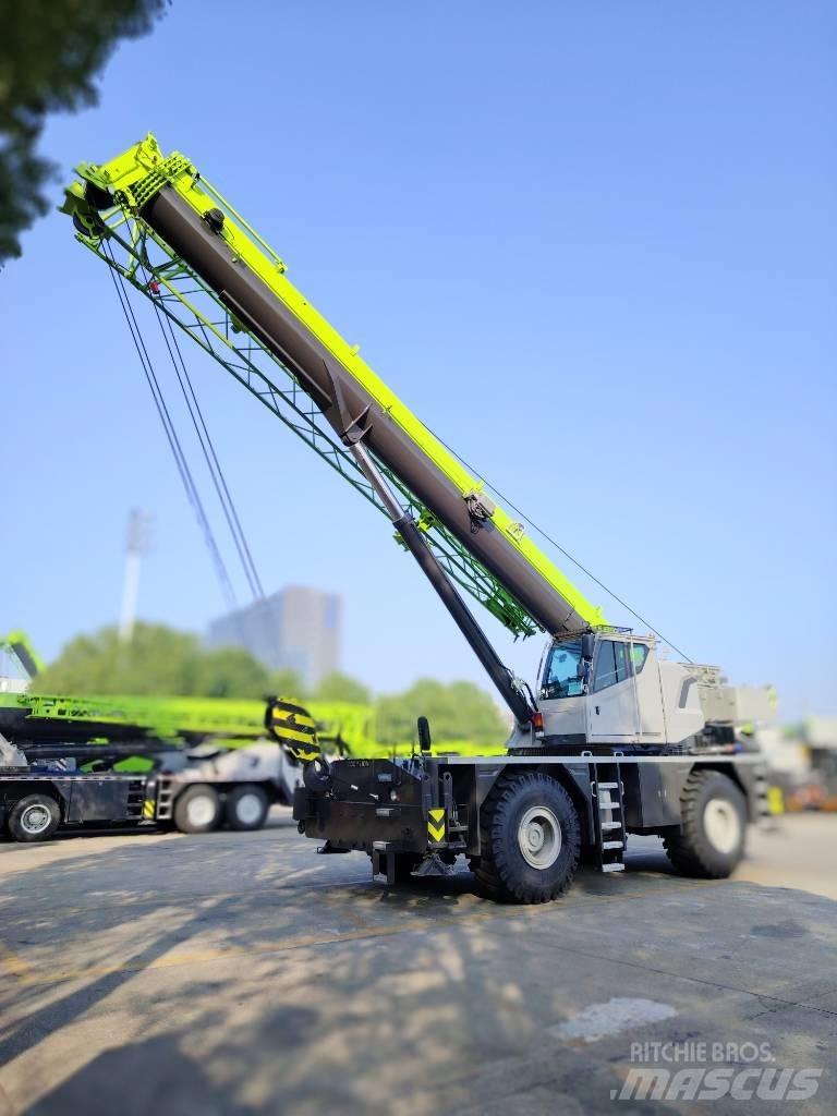 Zoomlion ZRT 600 Visureigiai kranai