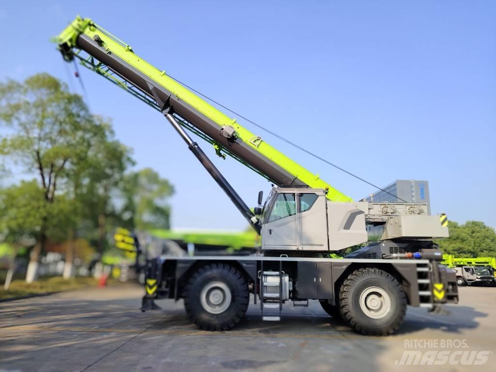 Zoomlion ZRT 600 Visureigiai kranai