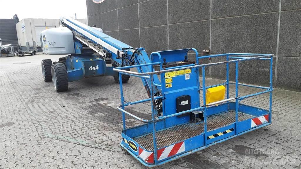 Genie S65 Teleskopiniai keltuvai