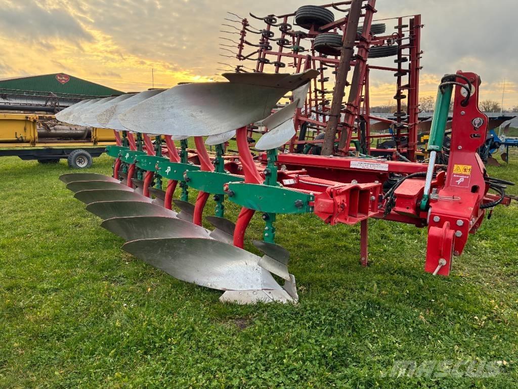 Kverneland 3400 Apverčiamieji plūgai