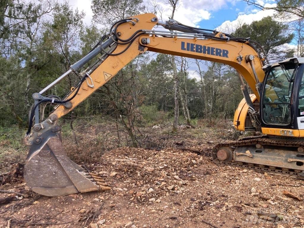Liebherr 914 compact Vikšriniai ekskavatoriai