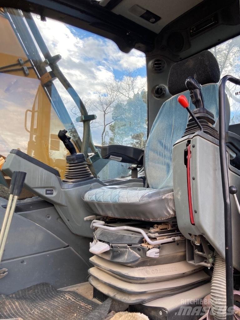 Liebherr 914 compact Vikšriniai ekskavatoriai